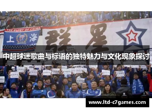 中超球迷歌曲与标语的独特魅力与文化现象探讨