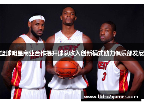 篮球明星商业合作提升球队收入创新模式助力俱乐部发展