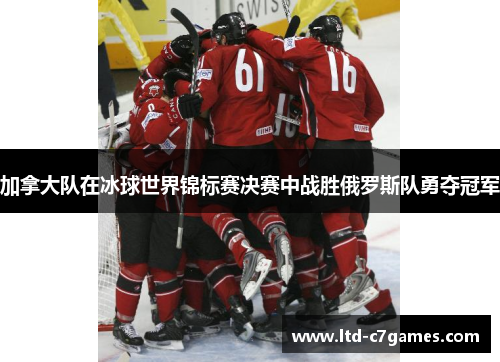 加拿大队在冰球世界锦标赛决赛中战胜俄罗斯队勇夺冠军 加拿大队在冰球世界锦标赛决赛中战胜俄罗斯队勇夺冠军
