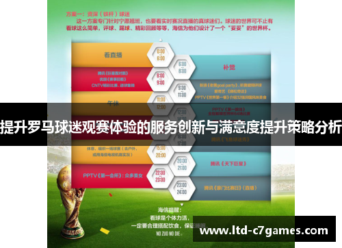 提升罗马球迷观赛体验的服务创新与满意度提升策略分析