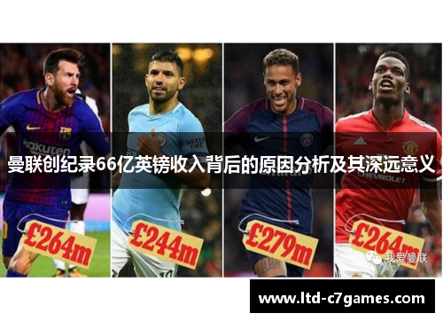 曼联创纪录66亿英镑收入背后的原因分析及其深远意义