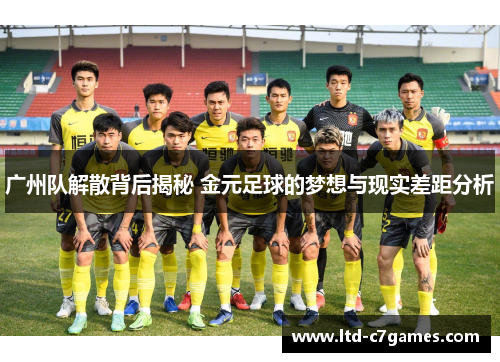 广州队解散背后揭秘 金元足球的梦想与现实差距分析 广州队解散背后揭秘 金元足球的梦想与现实差距分析