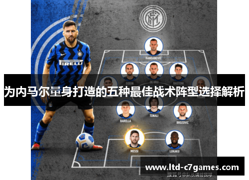 为内马尔量身打造的五种最佳战术阵型选择解析