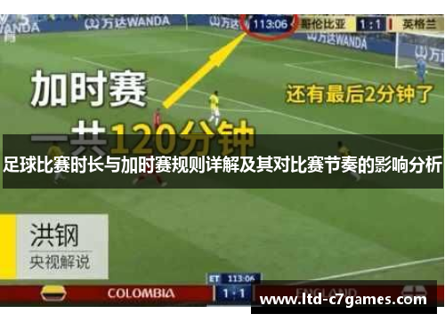 足球比赛时长与加时赛规则详解及其对比赛节奏的影响分析