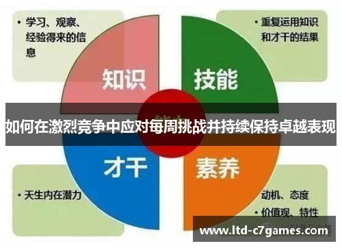 如何在激烈竞争中应对每周挑战并持续保持卓越表现
